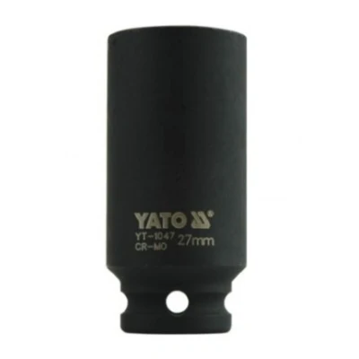 Imagen de YATO YT 1047 Cubos insertables 78 27 12,5 (1/2&quot;)
