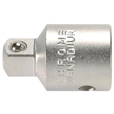 Imagen de SW Stahl 07902SB Adaptador de reducción, carraca 44 Acero cromo vanadio 3/8 1/2