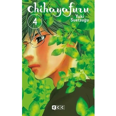 Imagen de Chihayafuru núm. 4 (Chihayafuru (O.C.))