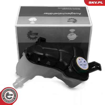 Imagen de ESEN SKV 61SKV436 Depósito de Agua con recubrimiento FORD: S Max Mk1, MONDEO 4, 4 Stufenheck