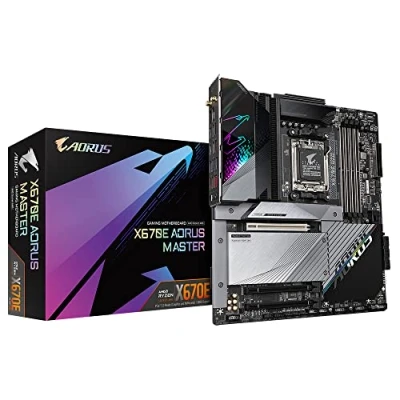 Imagen de Placa Base Gigabyte AMD X670 AM5