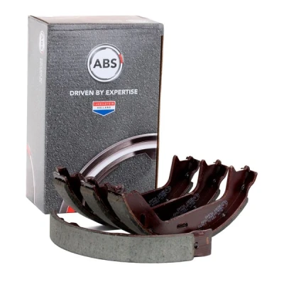 Imagen de A.B.S. 9071 Zapatas de Freno Mano VOLVO: V70 2, XC90 I, S80 I