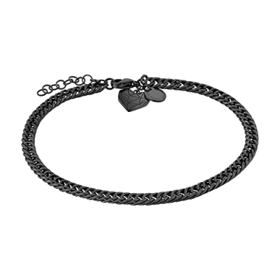 Imagen de Liebeskind LJ 0861 A 25, Tobillera Mujer, negro, 25 cm