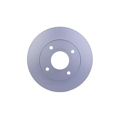 Imagen de HELLA PRO 8DD 355 118 571 Disco de freno 257 26 04/04 114,3 ventilación interna revestido sin perno sujeción rueda, buje rueda