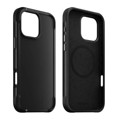 Imagen de Nomad Rugged Case iPhone 16 Pro Max Black
