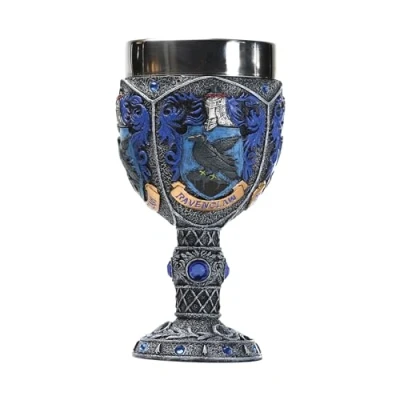 Imagen de Wizarding World of Harry Potter, Copa Ravenclaw, para coleccionar, Enesco