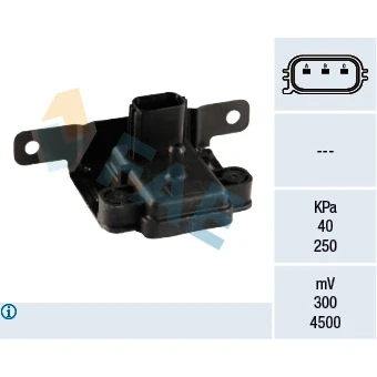 Imagen de EPS 1.993.058 Sensores Made in Italy OE Equivalent