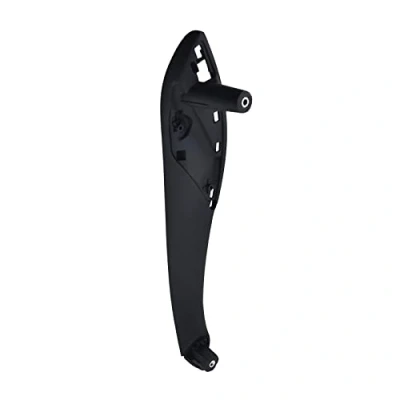 Imagen de TZYSZDB Negro F30 328i Tirador de Puerta del Coche para BMW F31 F32 F33 F34 F36 F80,Manijas la Interior Automóvil