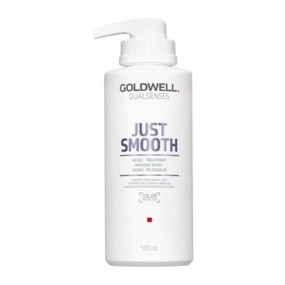 Imagen de Goldwell Dualsenses Just Smooth 60 Sec Treatment 500 ml