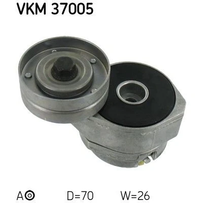 Imagen de SKF VKM 37005 Polea Tensora HONDA: Accord 6 Limousine, CIVIC Hatchback, LAND ROVER: Freelander I SUV Cabrio, SUV, 45 Berlina