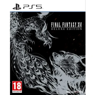 Imagen de Final Fantasy XVI Deluxe Edition (PS5)