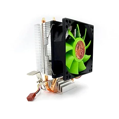 Imagen de VENTILADOR DISIPADOR CPU PC COOLER Intel LGA775 775 1155 1156 AMD 754 AM2 AM3 REFRIGERADOR