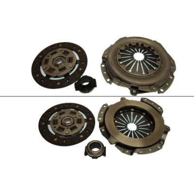Imagen de KAWE 960261 Kit de embrague con placa apriete plato embrague, cojinete desembrague 180 DBR RENAULT: Kangoo I, CLIO 2