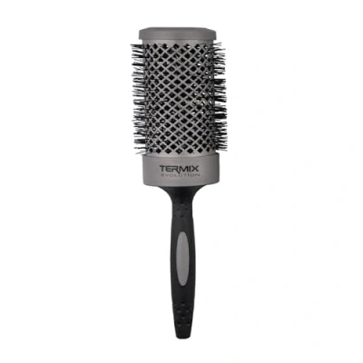 Imagen de Termix Evolution Basic Ø60 Cepillo térmico redondo con fibra ionizada de alto rendimiento, especial para cabellos grosor medio. Disponible en 8 diámetros y formato Pack.
