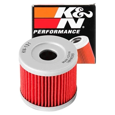 Imagen de K&amp;N KN 131 Filro the Aceite Moto