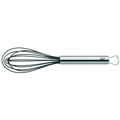 Imagen de WMF Profi Plus Batidor de 6 Varillas, Silicona Negra, tamaño 20cm