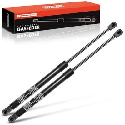 Imagen de Frankberg 2x Resorte de gas Maletero Compatible con A6 Avant 4B5 C5 Familiar 1997 2005 Sustituir# 4B9827552G