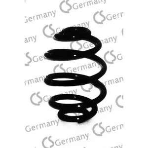 Imagen de CS Germany 14.774.330 muelle de suspensión Eje trasero helicoidal con diámetro constante alambre OPEL: Vectra A Berlina