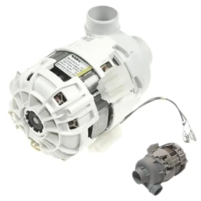 Imagen de Motor para lavavajillas Arthur Martin Electrolux 50285543000 Martin, Faure, AEG, Zanussi, Juno, PROGRESS