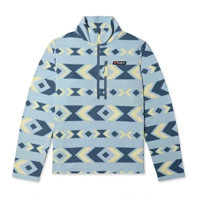 Imagen de Berghaus Prism Printed Trango HZ Forro polar para Unisex Adulto, Geo Aztek Nepal, XL