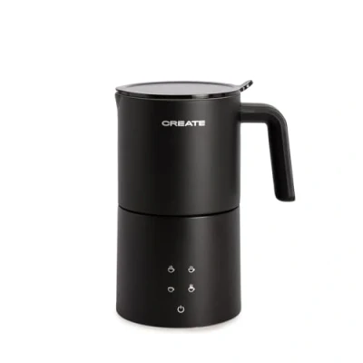Imagen de CREATE/MILK FROTHER STUDIO PRO/Espumador calentador de leche eléctrico negro/Apto para lavavajillas, pantalla táctil, 4 programas, sitema seguridad, 620ml, uso en frío o caliente, 450W
