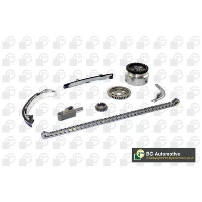 Imagen de BGA TC0400VFK Juego de Cadena distribución dentada TOYOTA: Yaris I Hatchback (P1) 1.0 1999 2005