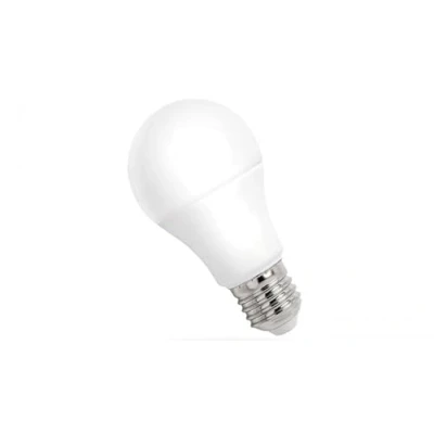 Imagen de SPECTRUM LED bombilla estándar de 13 W (equivalente a incandescente 89 W) casquillo E27 blanco natural (36004800 K) ángulo haz amplio (200 grados) 1330 lm, ecológica y