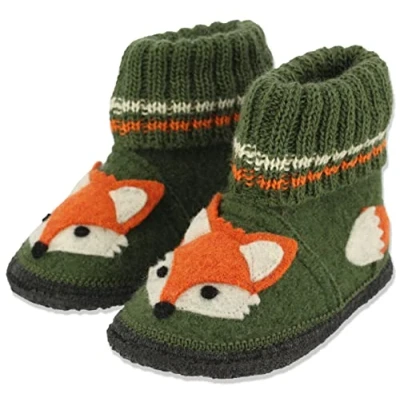 Imagen de Beck Zorro, Pantuflas, Verde, 29 EU