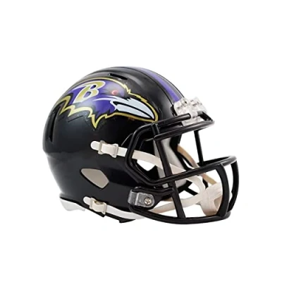 Imagen de Riddell Speed Mini Casco, Unisex, Color del Equipo, Talla única