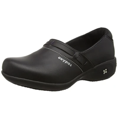 Imagen de Oxypas Lucia, Zapatos de seguridad para Mujer, Negro (Black Blk), 5.5 UK (39 EU)