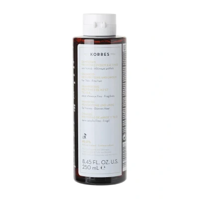 Imagen de Korres Shampoo 250 ml