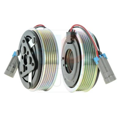 Imagen de ACAUTO AC 06SD72 Embrague del Compresor Aire Acondicionado OPEL, SANDEN, SUBARU, SUZUKI SD6V10, SD6V12 110, 114mm OPEL: Corsa C Hatchback