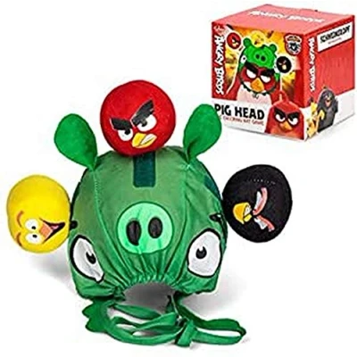 Imagen de ANGRY BIRDS PIG HEAD