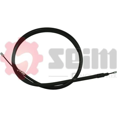 Imagen de SEIM 404972 Cable de Freno Mano Atrás izquierda, derecha 2020/1080 Discos RENAULT: MEGANE 2