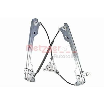 Imagen de Metzger Elevalunas Delante, derecha eléctrico sin placa atornillable electromotor 2160462 NISSAN: Qashqai / Qashqai+2 I norauto, oscaro, mister