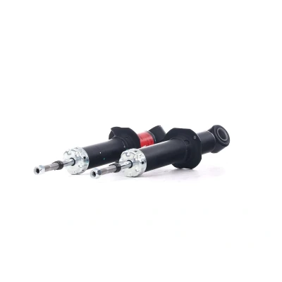 Imagen de TRW TWIN JGS254T Amortiguador Presión de gas 45 Bitubular con asiento muelle Espiga arriba, Anillo inferior M12x1,25 norauto, oscaro,