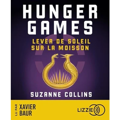 Imagen de Hunger Games : Lever De Soleil Sur La Moisson (ebook)