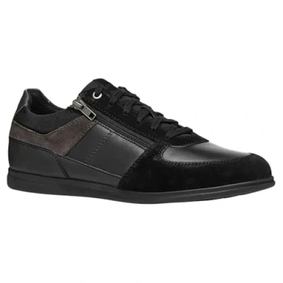 Imagen de Geox U Renan Zapatos con cordones, Hombre, Talla: 43, Black anthracite
