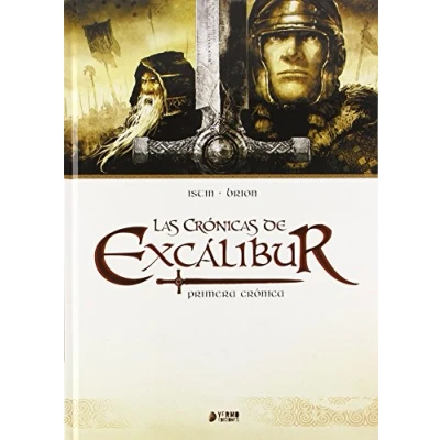Imagen de Las Crónicas DE Excalibur Volumen 01 (CRONICAS EXCALIBUR)