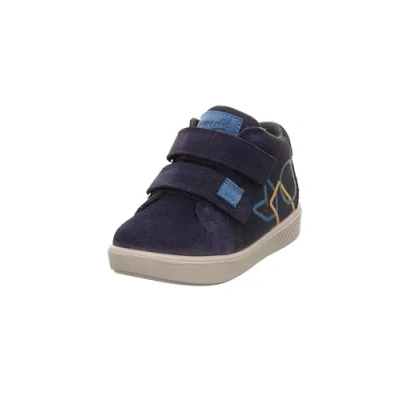 Imagen de Superfit Supies, Zapatos para bebé, Azul 8000, 22 EU Estrecho