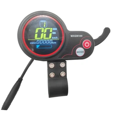 Imagen de Centralita Patinete Electrico Controlador 36V 48V 60V 800W 1000W 1500W 26A 30A 33A for Scooter eléctrico EléCtrica Scooter(36 Display)