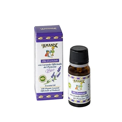 Imagen de L&#039;Amande Aceite Esencial Puro Lavanda Officinalis Bio 10 ml