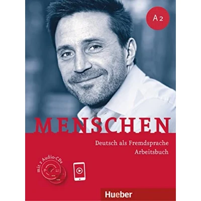 Imagen de Arbeitsbuch A2 Mit 2 Audio cds