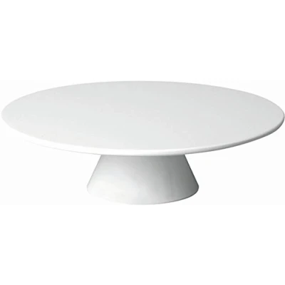 Imagen de APS Modelo : 83890 Bandeja Para Pasteles Blanco Dimensiones 31 X 8 Cm