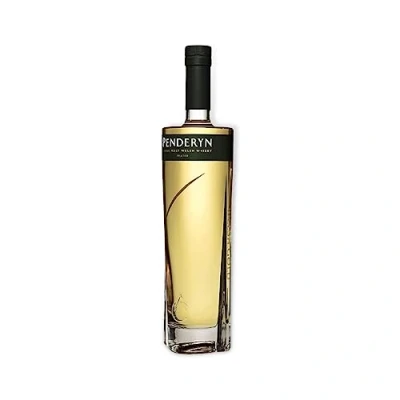 Imagen de Penderyn GOLD Single Malt Welsh Whisky PEATED 46% 700 ml in Giftbox