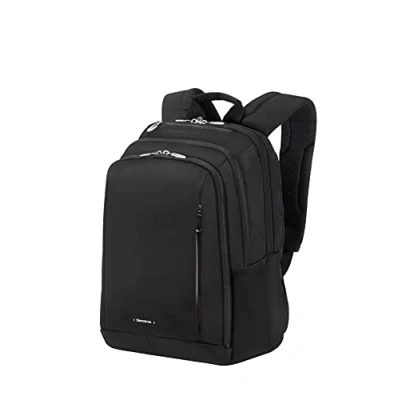 Imagen de Samsonite Guardit Classy Mochila para Portátil de 14.1 Pulgadas, 40 cm, 17.5 L, Negro (Negra)