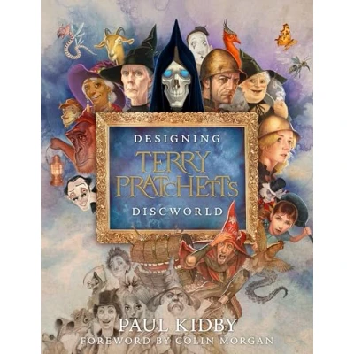 Imagen de Designing Terry Pratchetts Discworld (ebook)