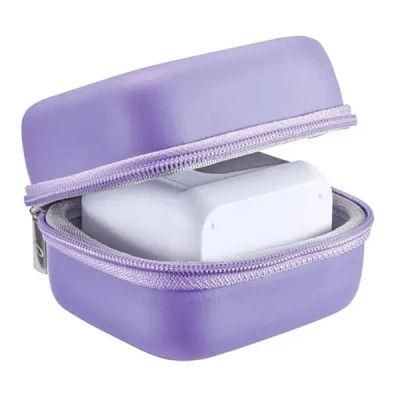 Imagen de COLOP e Mark go Funda Protectora para Transporte y protección, Color &#039;Very Peri&#039;, Accesorios, 110 x 80 90 mm