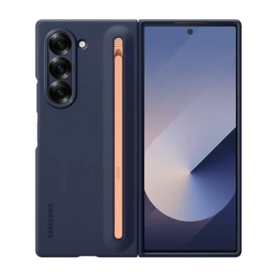 Imagen de Samsung PC Back Cover con S Pen Azul Galaxy Z Fold 6