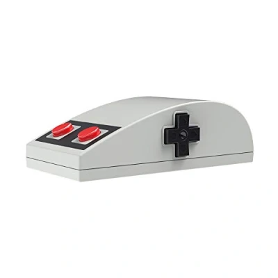 Imagen de 8Bitdo N30 2.4Ghz Wireless Mouse for Windows and Mac PC DVD [Importación alemana]